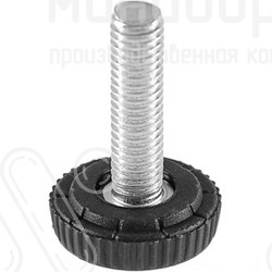 Опора резьбовая  m8x110 25 – 25М8-110ЧС | картинка 1