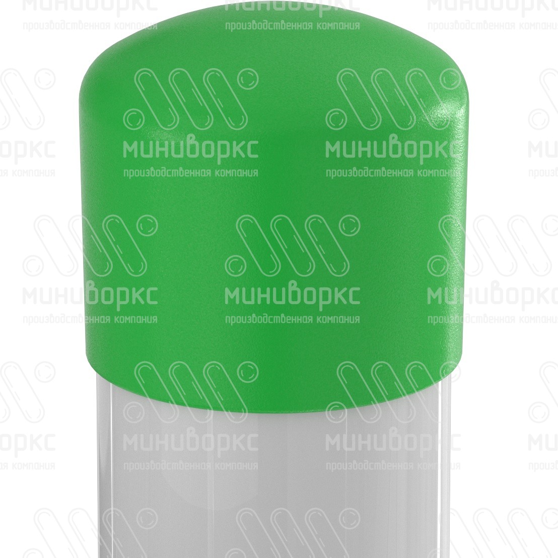 Заглушки для круглой трубы 108 – 108НЧК | картинка 4