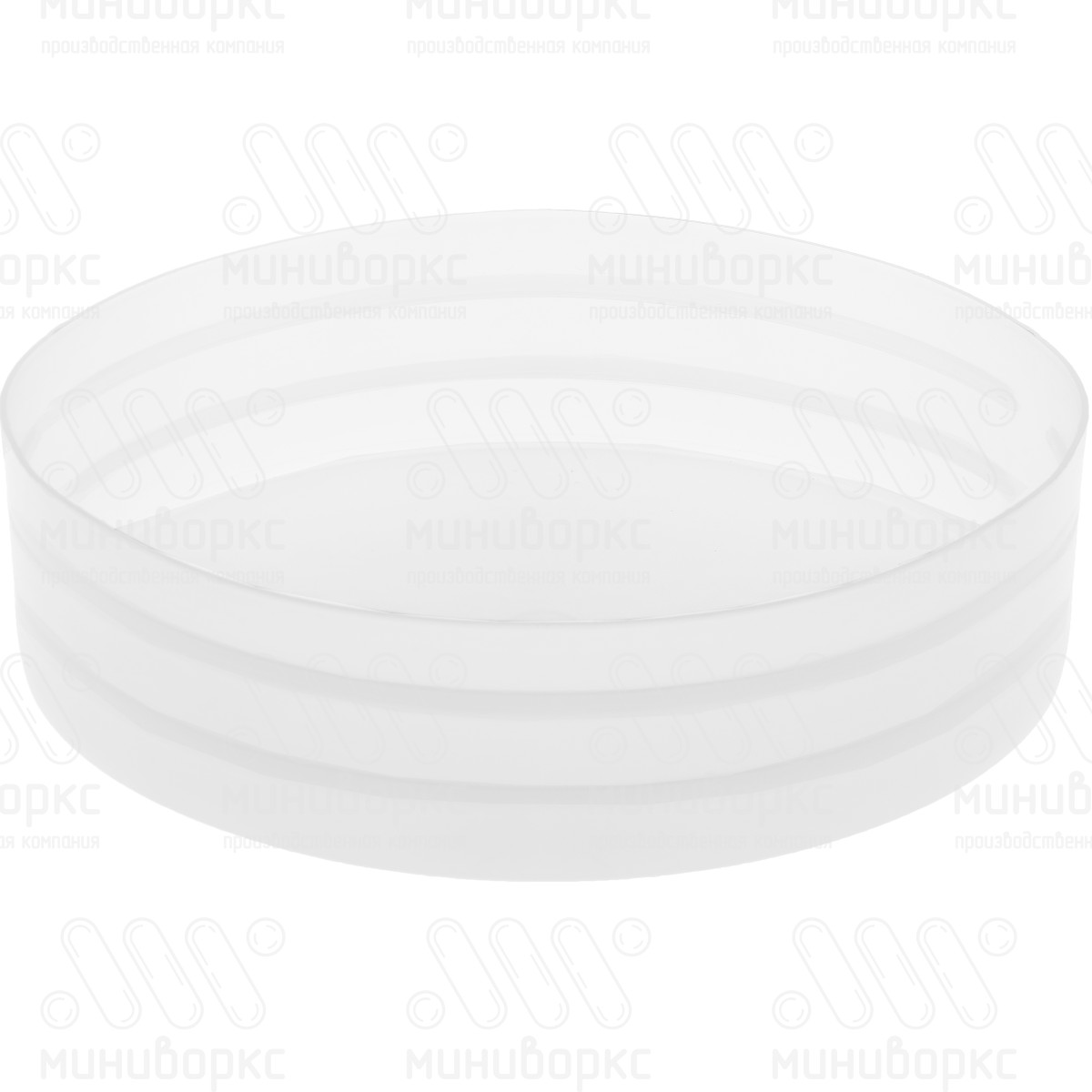 Заглушки для круглой трубы 1420-1430 – TXT1422,4 | картинка 1