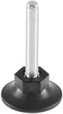 Опора резьбовая  m10x60 48 – 48М10-60БС