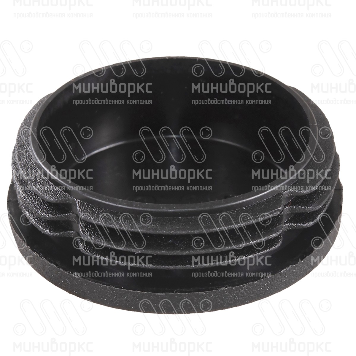 Заглушки для круглой трубы 50.8 – 50.8ПЧС | картинка 3