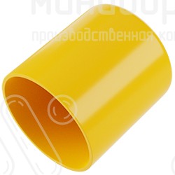 Термостойкие изделия для защиты наружной резьбы m52 unf/jic 2 – PMHT50,8X50 | картинка 3