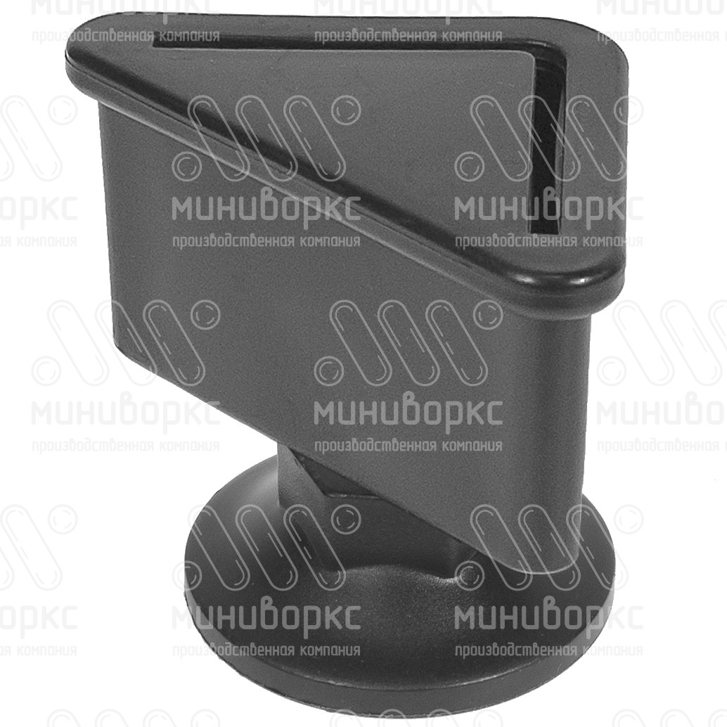 Комплекты опор для уголков и резьбовых опор m10x40 48 – U40-40M10.D48x40 | картинка 2