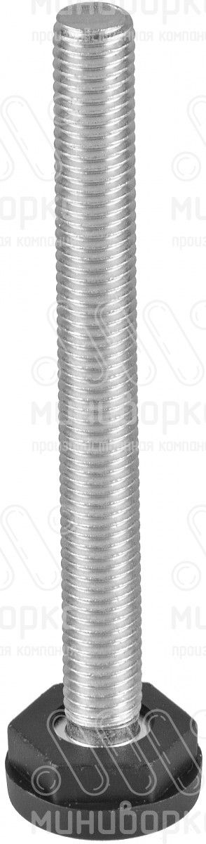 Опора резьбовая  m10x100 25 – 25ПМ10-100СН | картинка 1