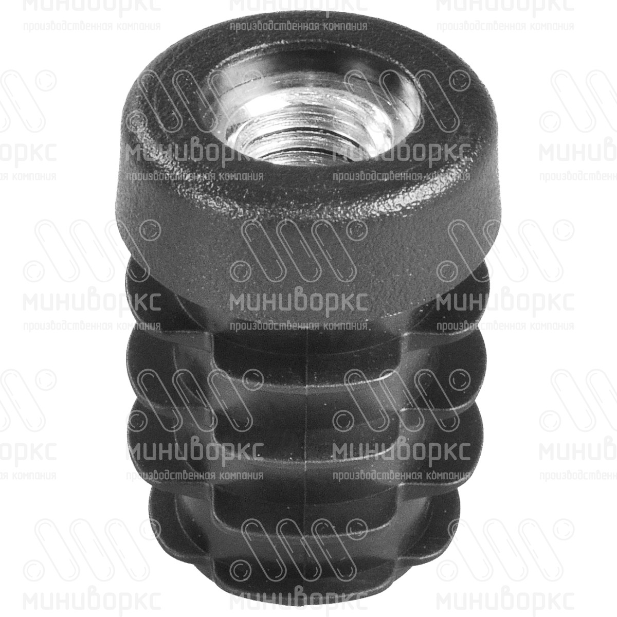 Заглушки для круглой трубы 20 – 20М8СС | картинка 1