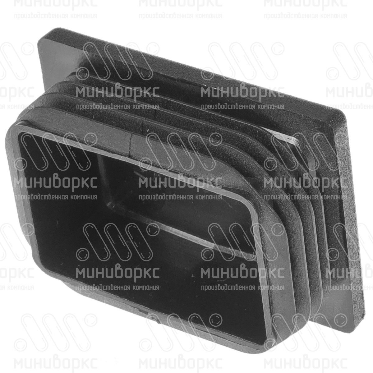 Заглушки для прямоугольной трубы 55x34 – ILR55x34 | картинка 2