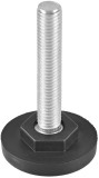 Опора резьбовая  m10x60 40 – 40М10-60БС