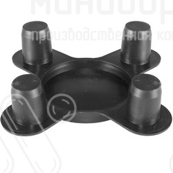 Заглушки фланцевых соединений ду 40 (1 1/2) – CPF1.1/2-150 | картинка 2