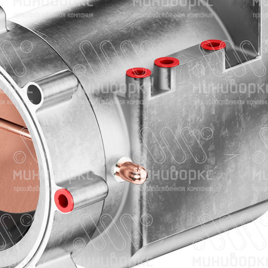 Универсальные пробки 17.5-20.1 – STC17,5 | картинка 4