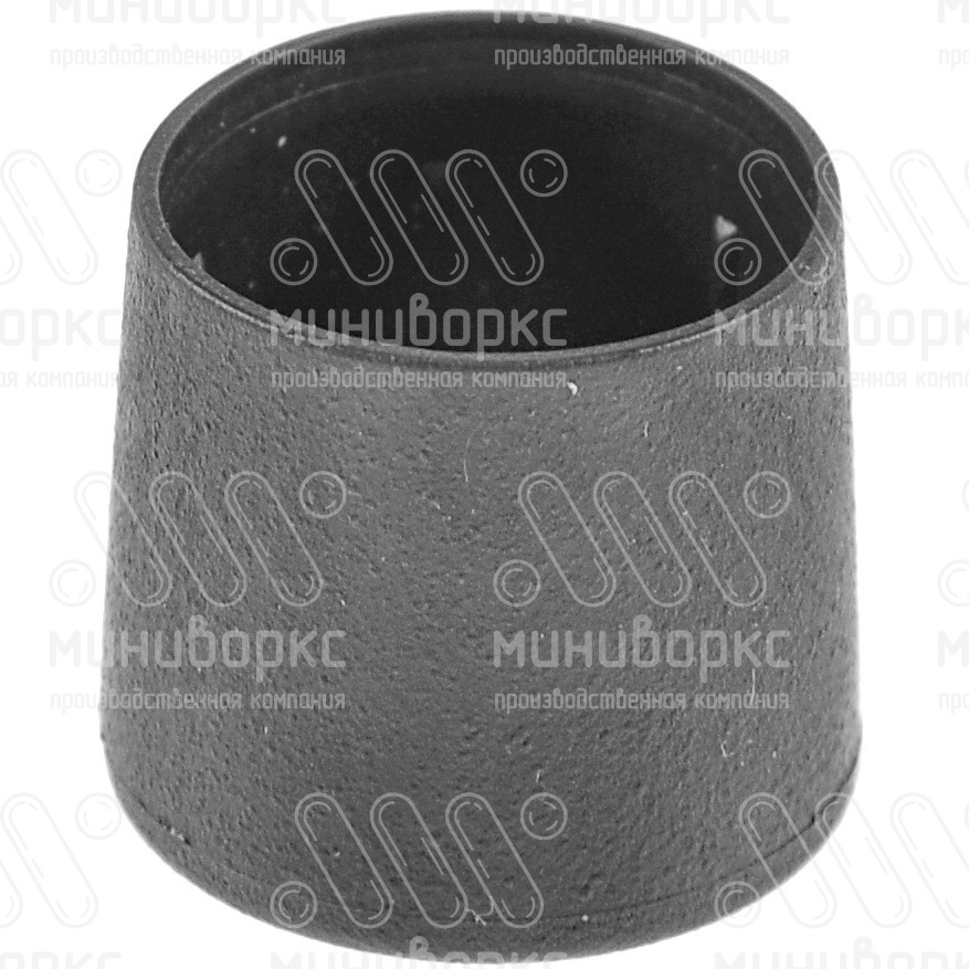 Заглушки для круглой трубы 20 – 20НБК | картинка 1