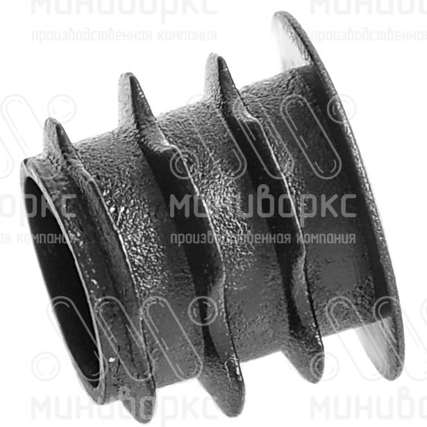 Заглушки для круглой трубы 20 – 20ДЧК | картинка 3