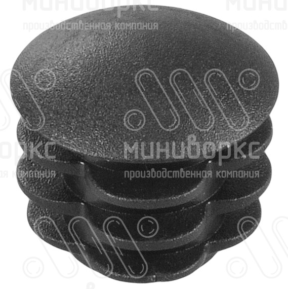 Заглушки для круглой трубы 16 – 16ДЧС | картинка 1