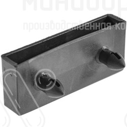 Накладные латодержатели – ЛН8-63-27ЧР | картинка 2