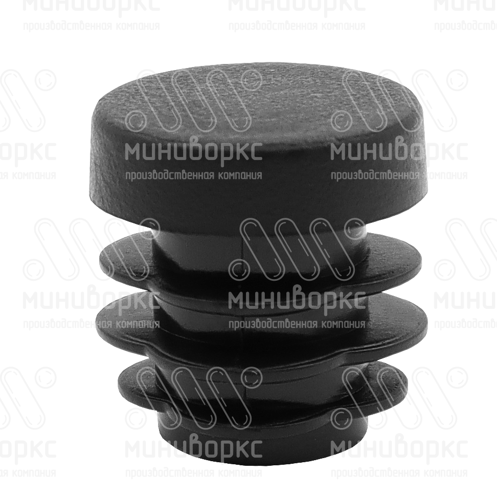 Заглушки для круглой трубы 18 – 18ПЧС | картинка 1