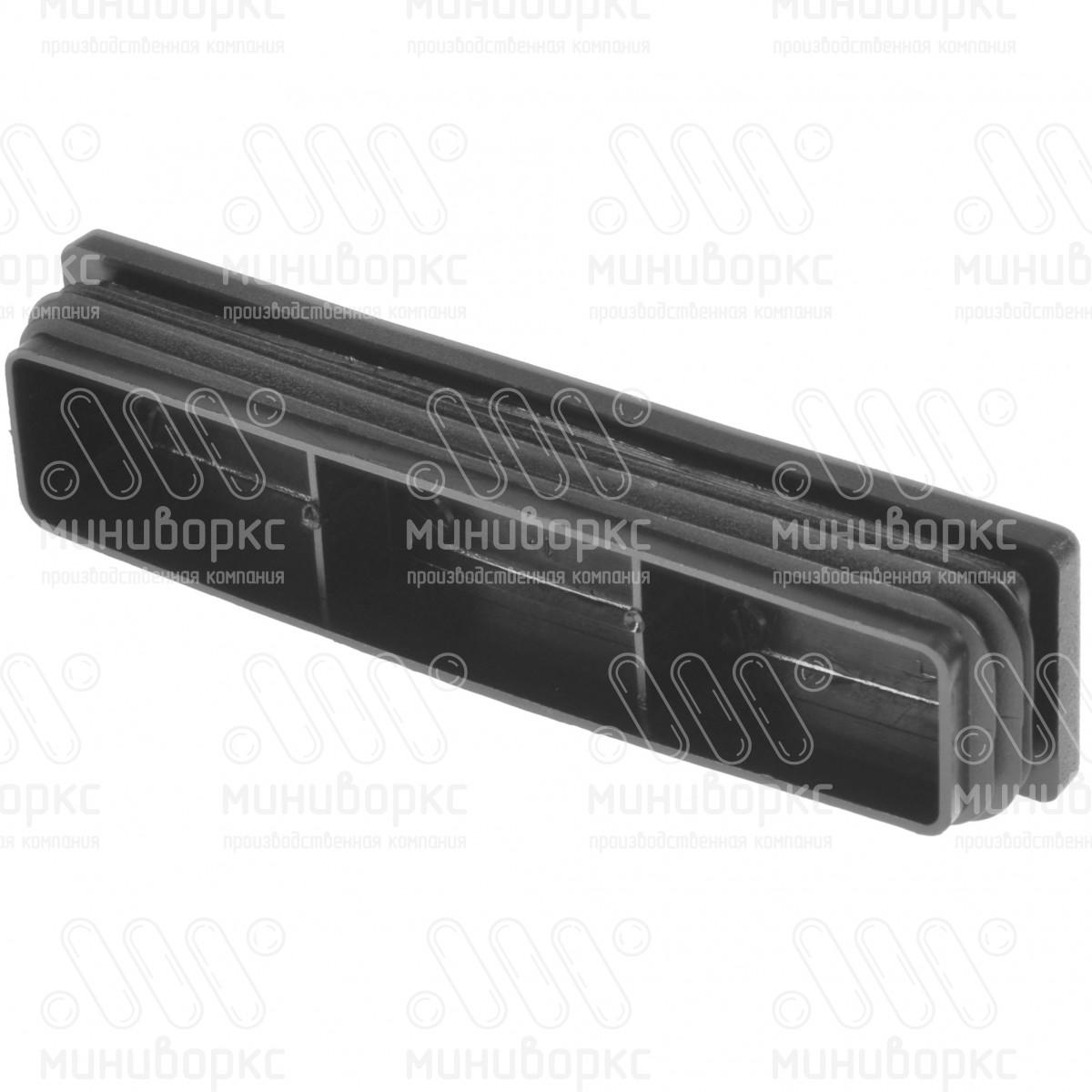 Заглушки для прямоугольной трубы 120x30 – ILR120x30 | картинка 2