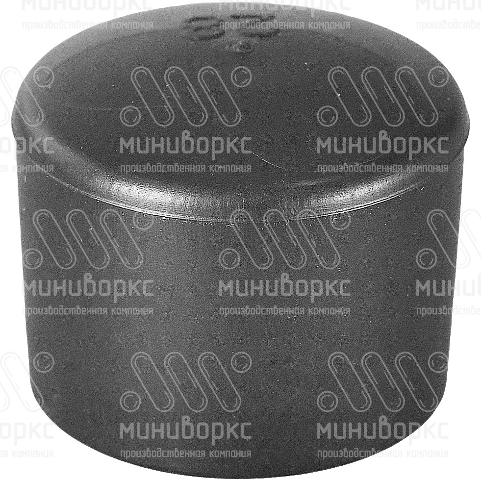 Заглушки для круглой трубы 28 – 28НЧН | картинка 3