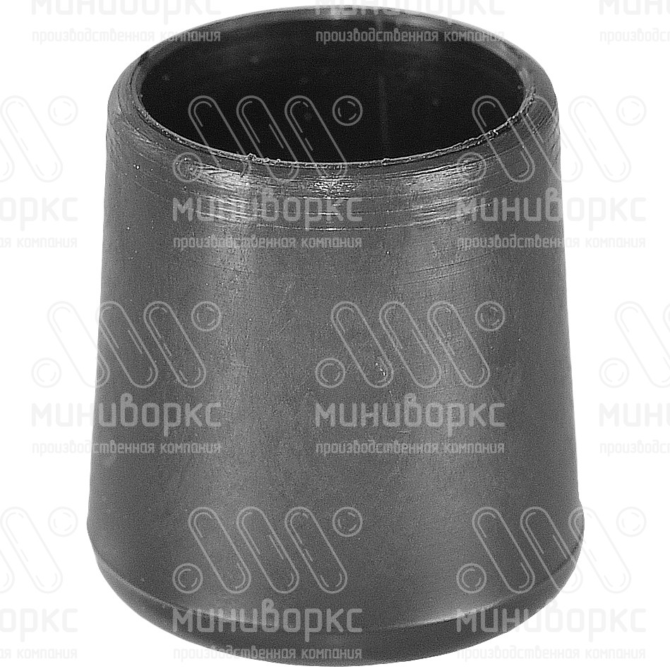 Заглушки для круглой трубы 14 – 14НЧН | картинка 1