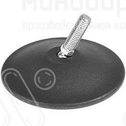 Опора резьбовая  m10x30 80 – 114060273N | картинка 1