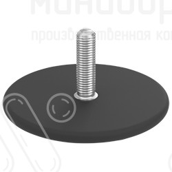 Опора резьбовая  m8x25 100 – 114038363N | картинка 1