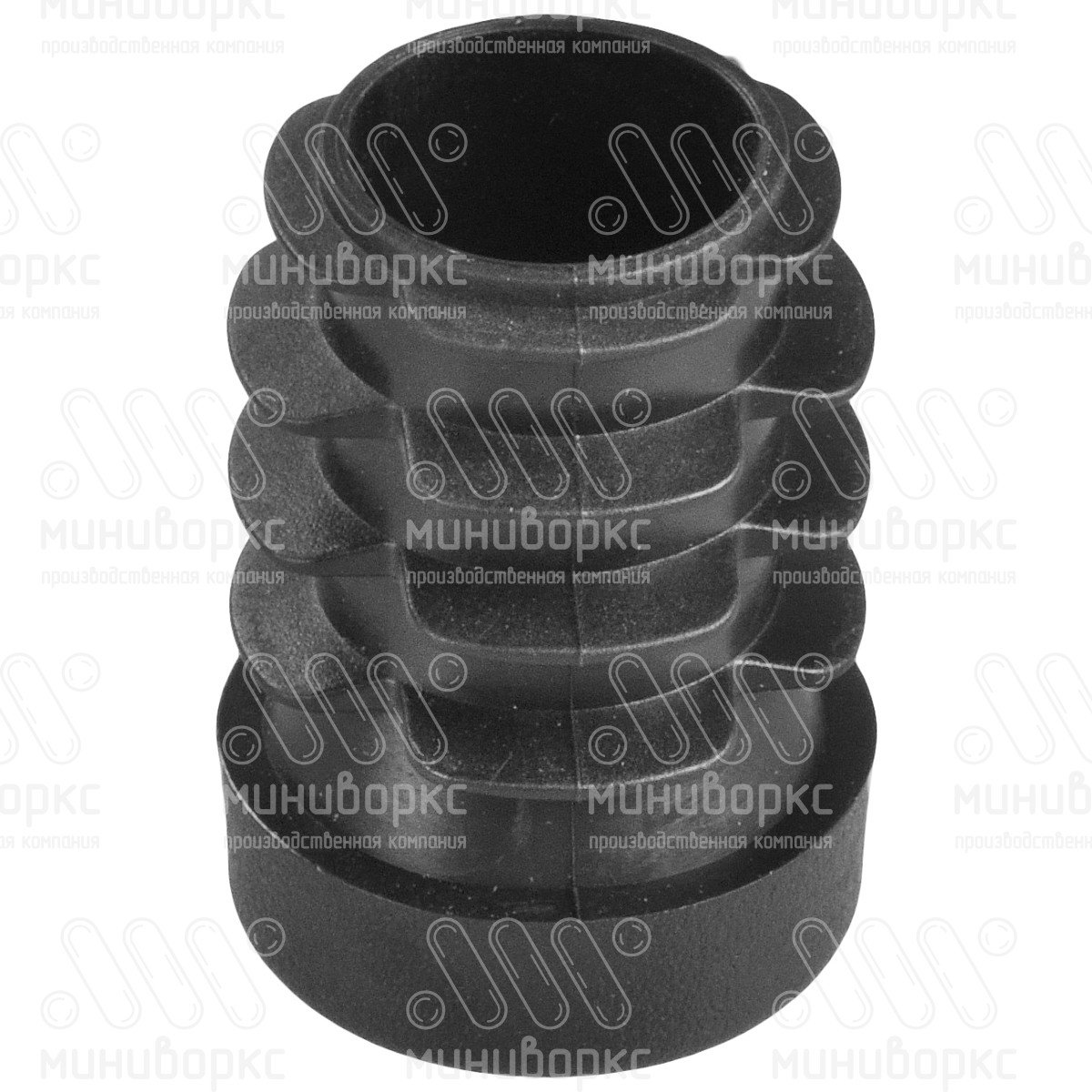 Заглушки для круглой трубы 20 – 20М8ЧС | картинка 3