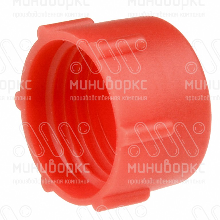 Наружные колпачки для резьбы m16×1.5 – CF16x1,5B | картинка 2