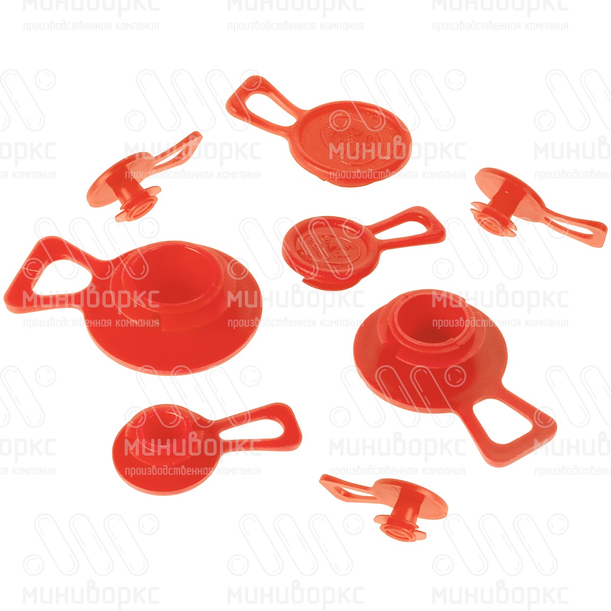 Заглушки для резьбовых отверстий m14-16 gas/bsp 1/4 unf/jic 9/16 – TP1/4 | картинка 6