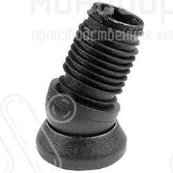 Заглушки для круглой трубы 19 – PIN19x1,5-2 | картинка 1