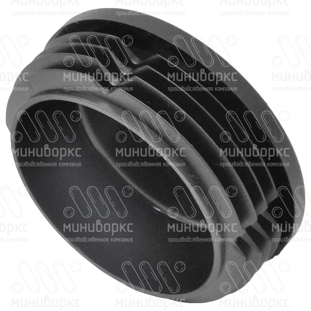 Заглушки для круглой трубы 76 – 76ПЧС | картинка 2