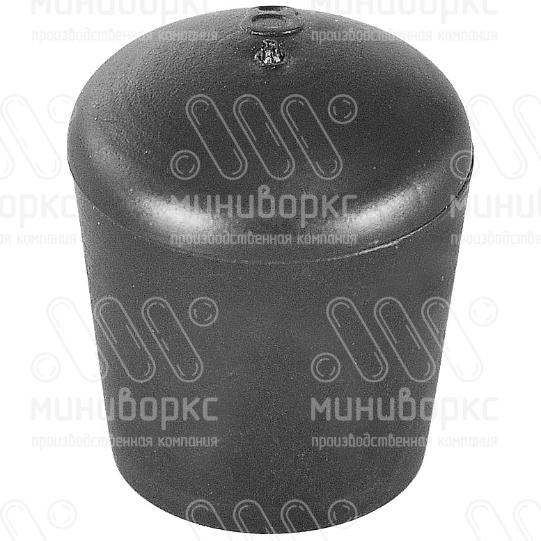 Заглушки для круглой трубы 8 – 8НЧН | картинка 1