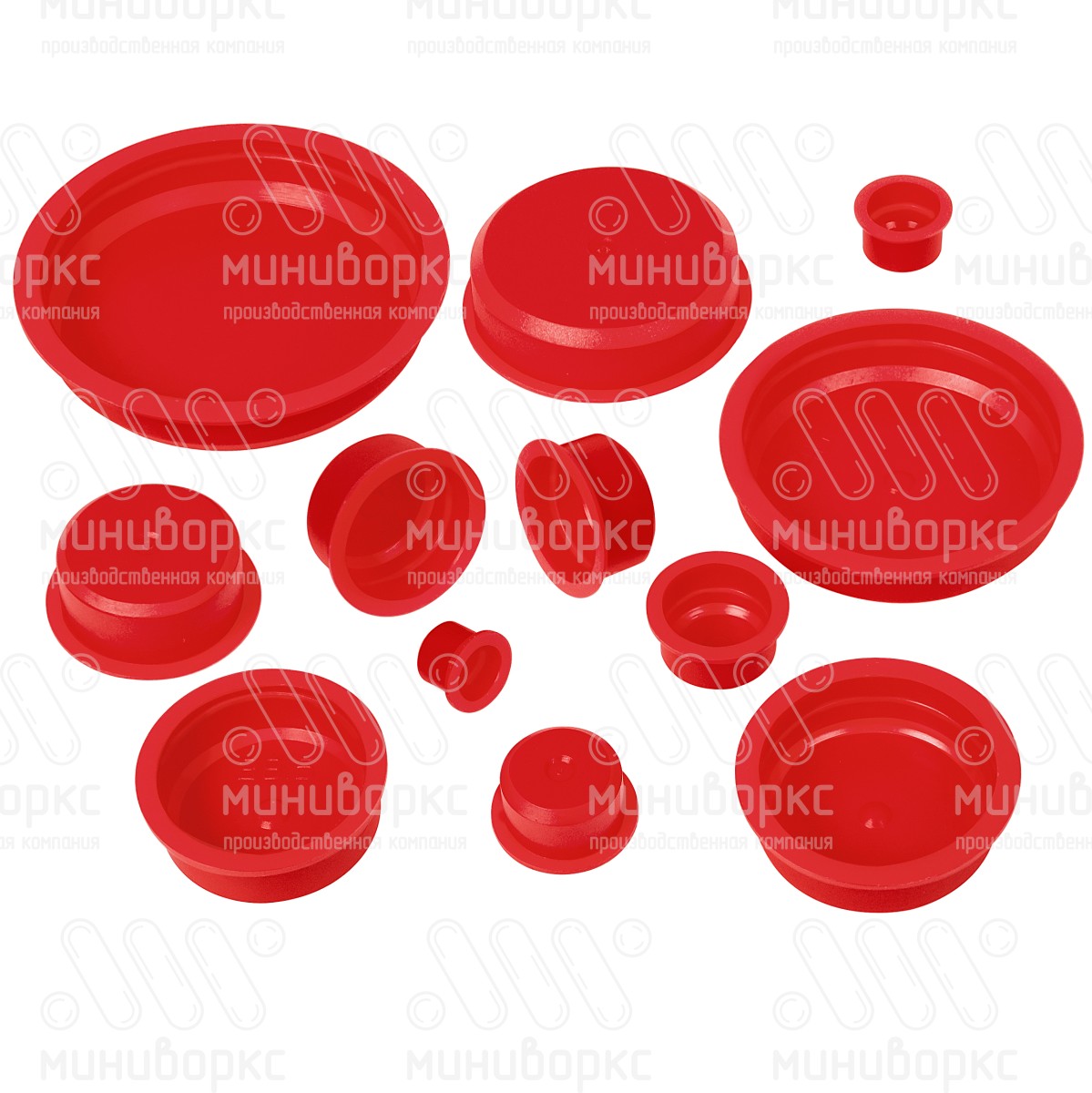 Заглушки для резьбовых отверстий 15.5 – STG3/8 | картинка 4