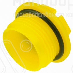 Заглушки для резьбовых отверстий m12×1.5 – TFTOR12X1,5 | картинка 2