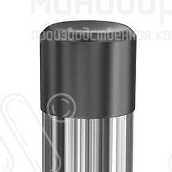 Заглушки для круглой трубы 48.3 – 48НЧП | картинка 4