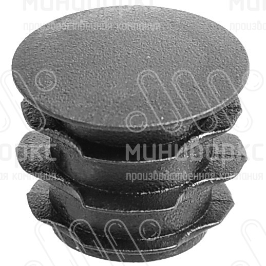 Заглушки для круглой трубы 20 – 20ДЧК | картинка 1