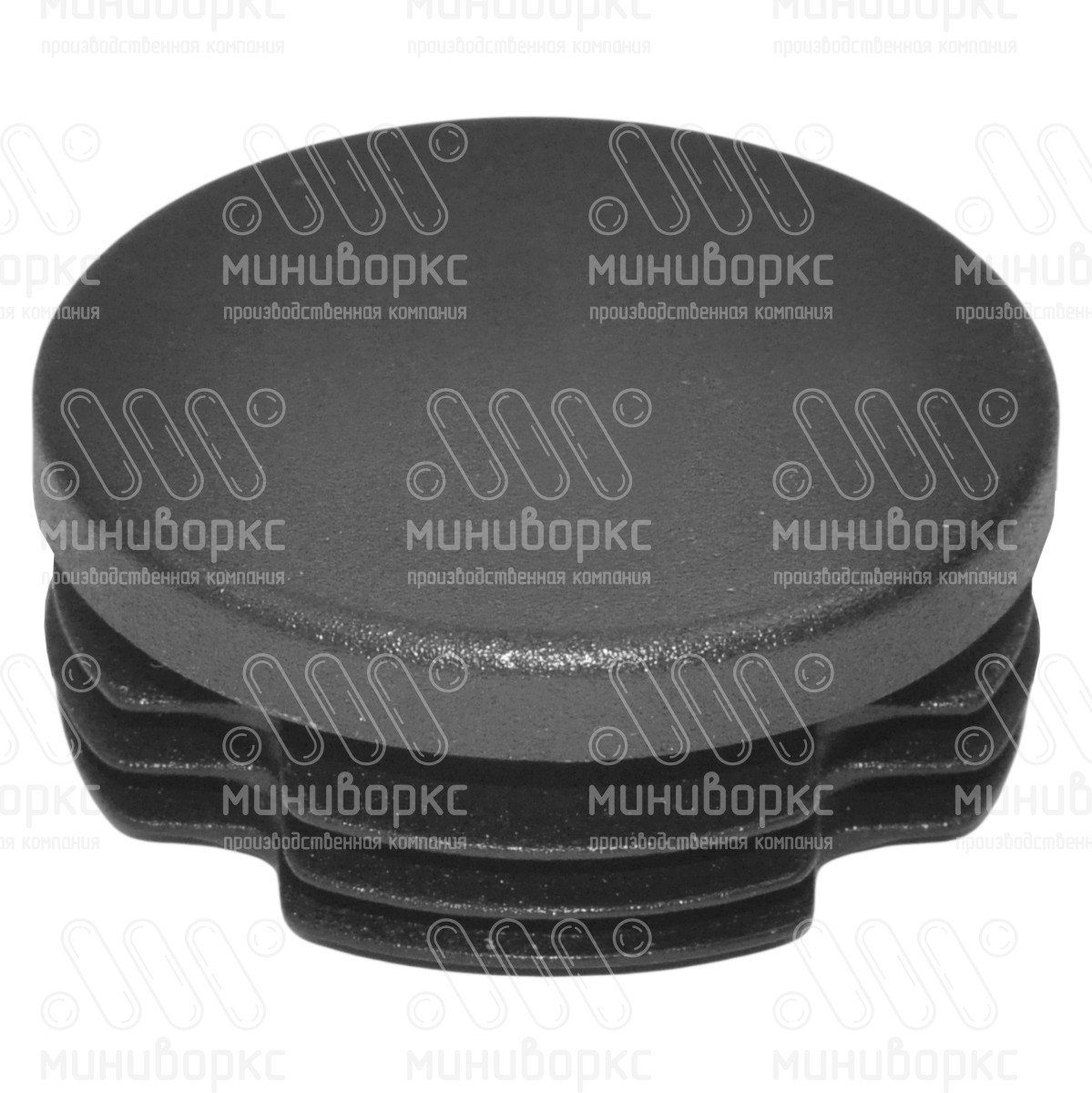 Заглушки для круглой трубы 42 – 42ПСС | картинка 1