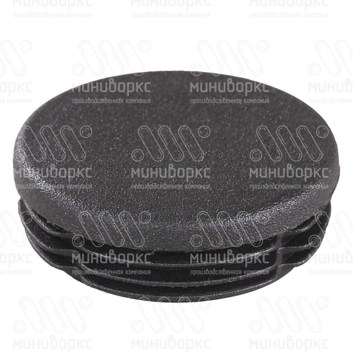 Заглушки для круглой трубы 50.8 – 50.8ПСС | картинка 1