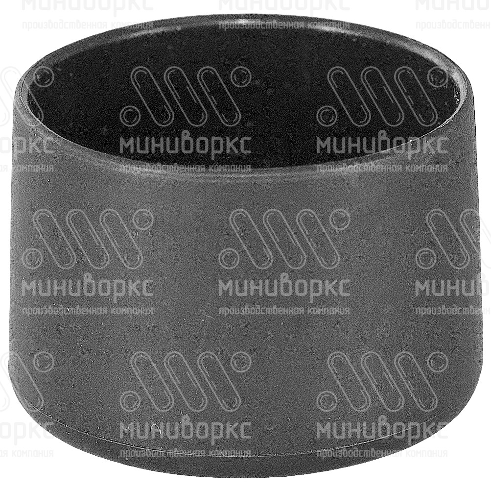 Заглушки для круглой трубы 30 – 30НСН | картинка 1