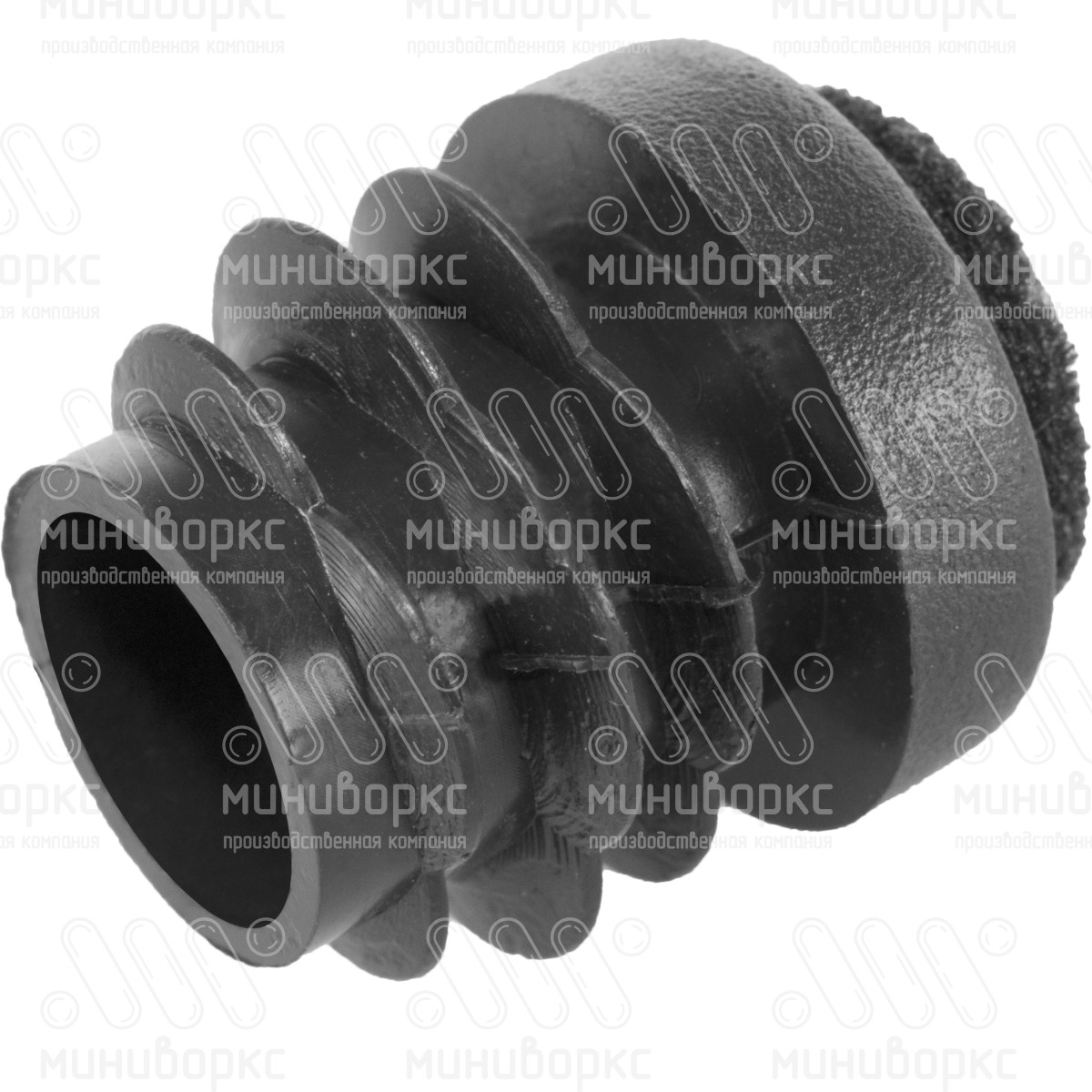 Заглушки для круглой трубы 18 – 18ФПЧК | картинка 2