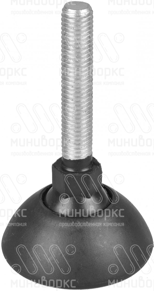 Опора резьбовая  m10x55 50 – 50М10-55СС | картинка 2