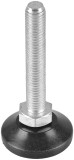 Опора резьбовая  m10x60 37 – 37М10-60БН