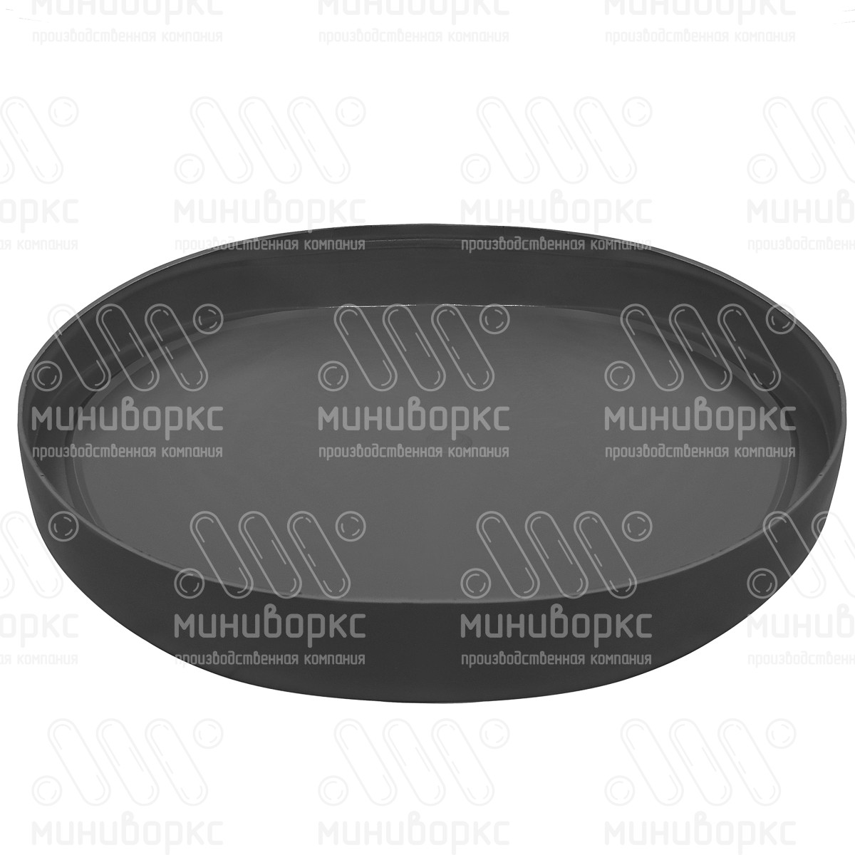 Заглушки для круглой трубы 1067 – 1067НЧП | картинка 1