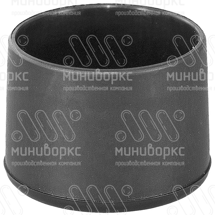 Заглушки для круглой трубы 28 – 28НЧН | картинка 2