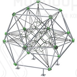 Канатные конструкции Сократ – S-0397-04-9001/3020/1013 | картинка 2