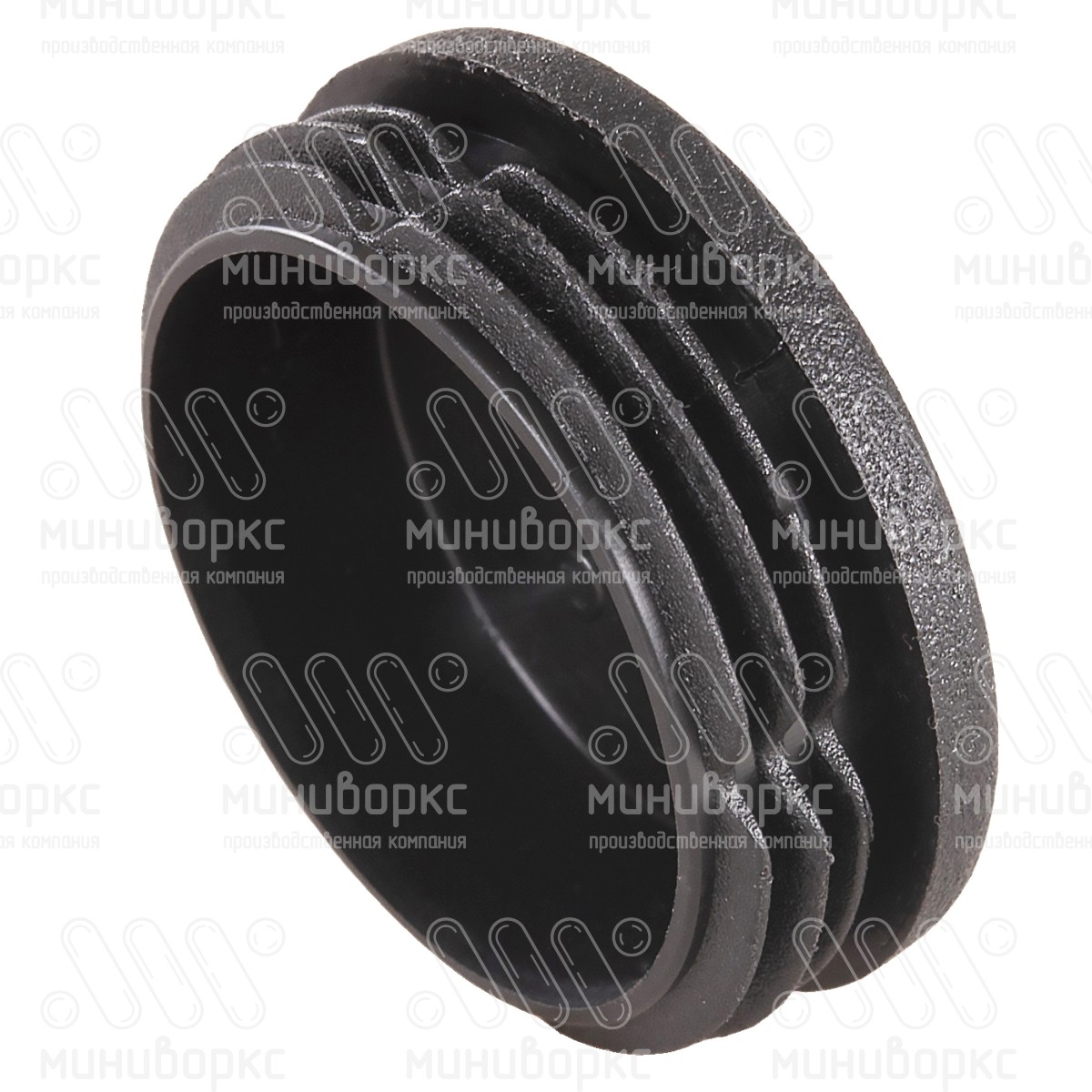 Заглушки для круглой трубы 50.8 – 50.8ПЧС | картинка 2