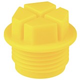 Заглушки для резьбовых отверстий gas/bsp 1/8×28 – TF1/8